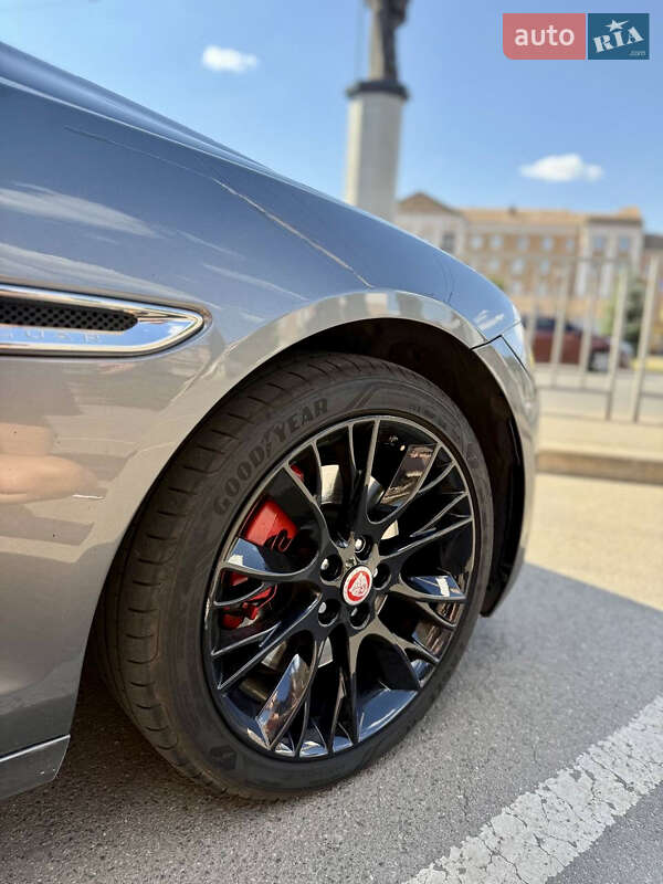 Седан Jaguar XF 2015 в Кривому Розі фото 11 Седан Jaguar XF 2015 в Кривому Розі