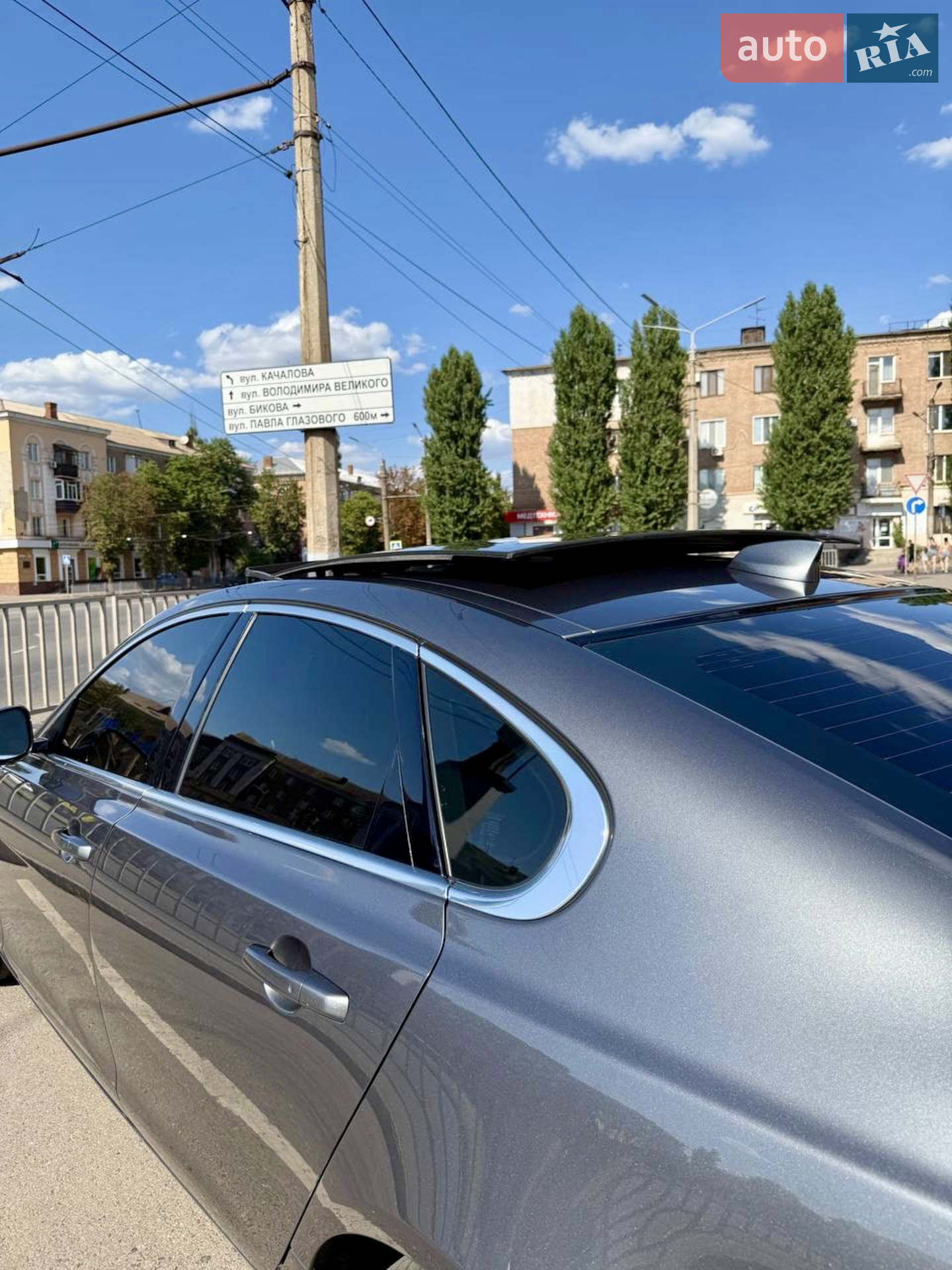 2015 Jaguar XF - мініатюра 12