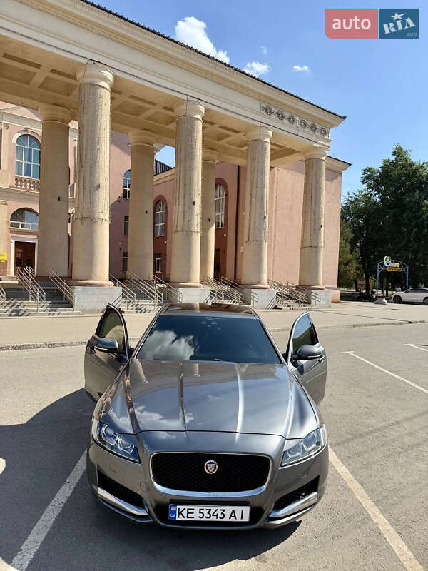 Седан Jaguar XF 2015 в Кривому Розі фото 17 Седан Jaguar XF 2015 в Кривому Розі