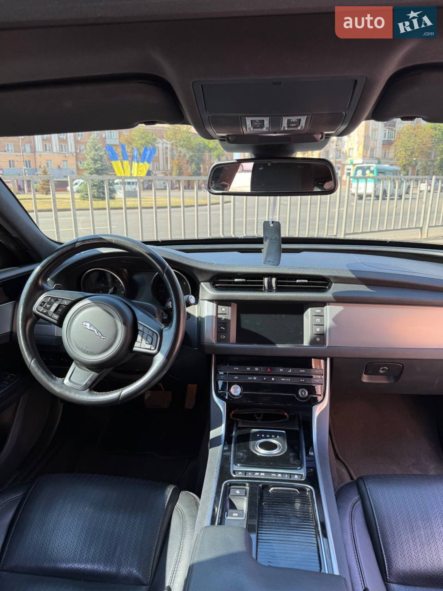 2015 Jaguar XF - мініатюра 22
