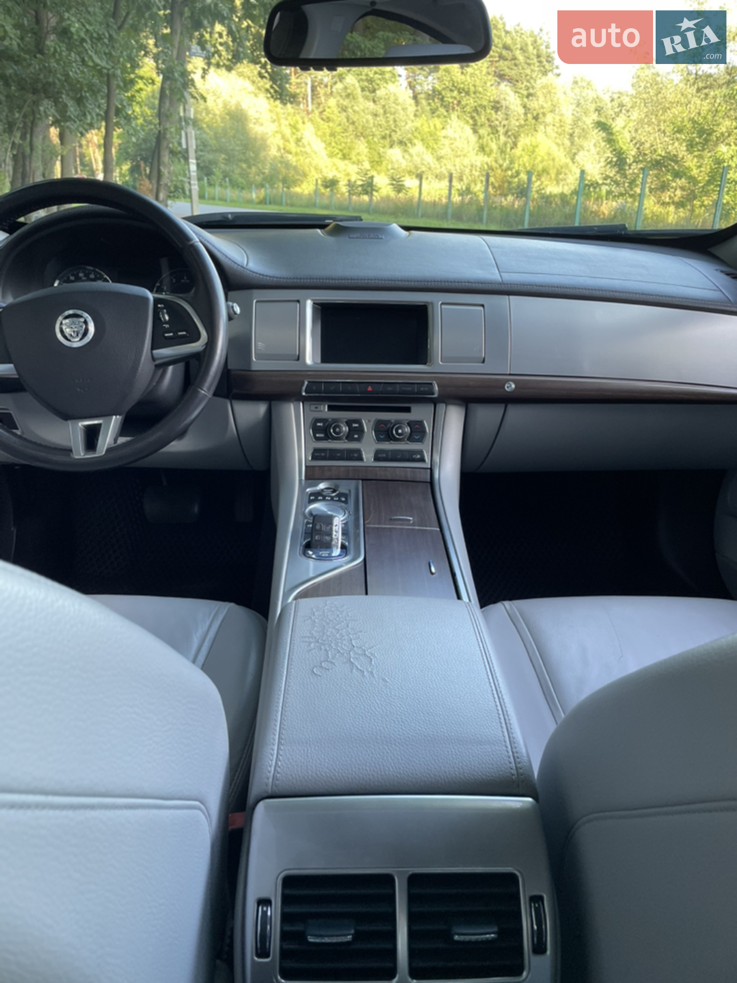2013 Jaguar XF - мініатюра 8