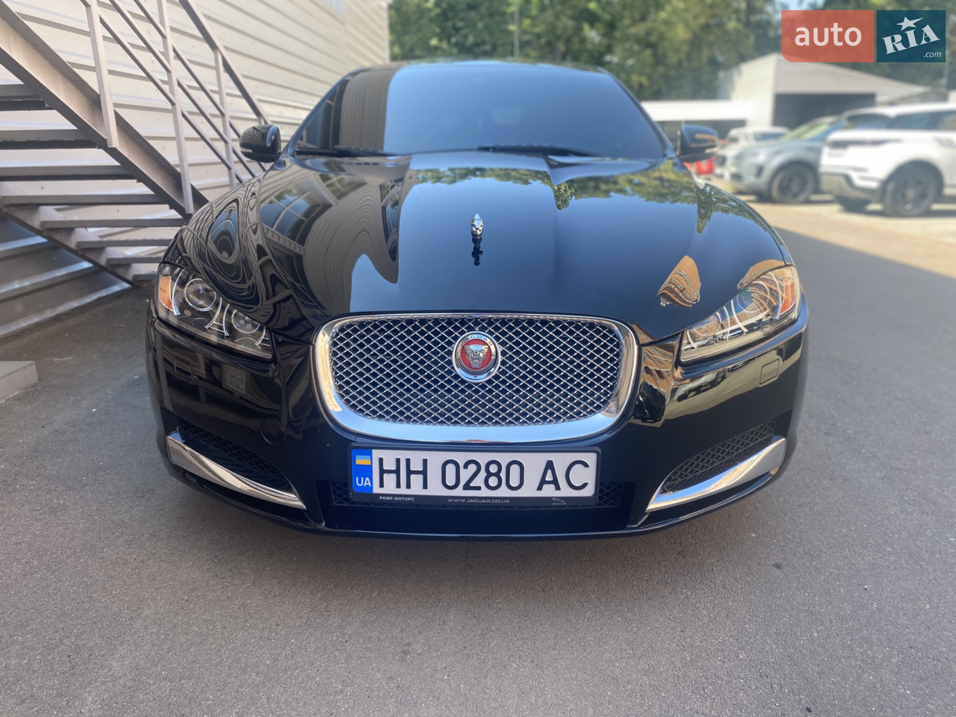 2013 Jaguar XF - мініатюра 17