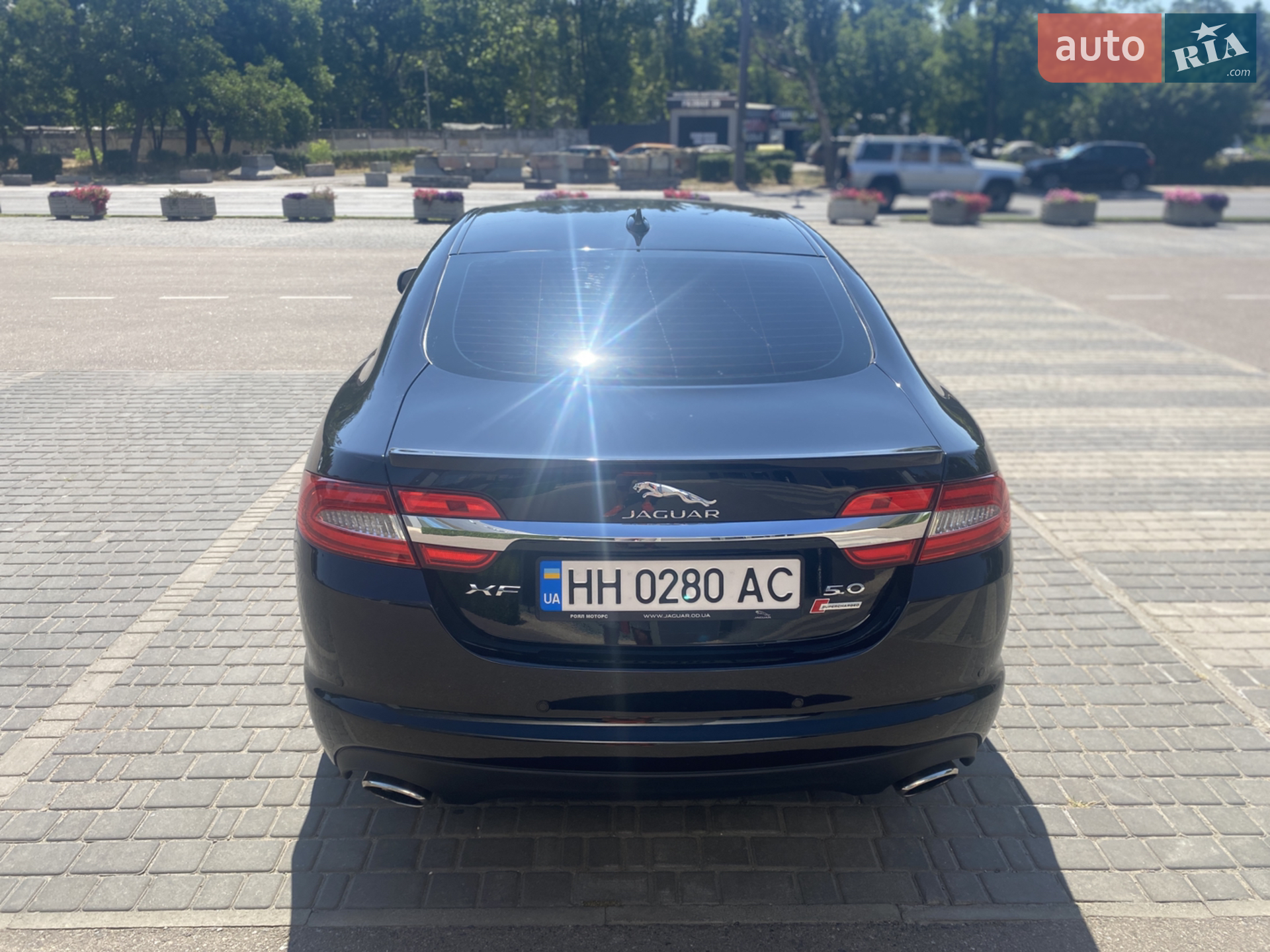 2013 Jaguar XF - мініатюра 11