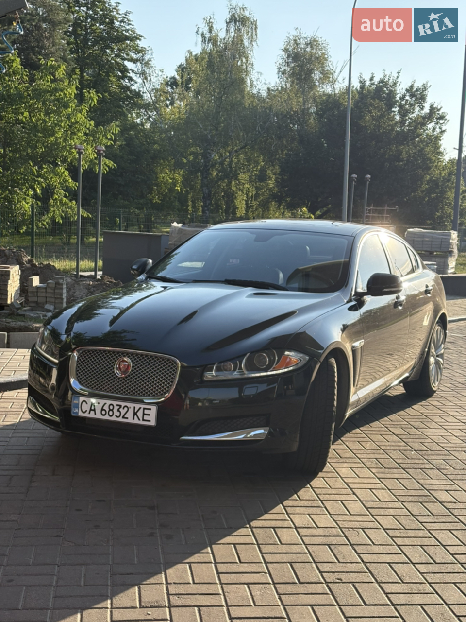 2015 Jaguar XF - мініатюра 10
