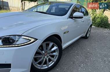 Седан Jaguar XF 2014 в Днепре