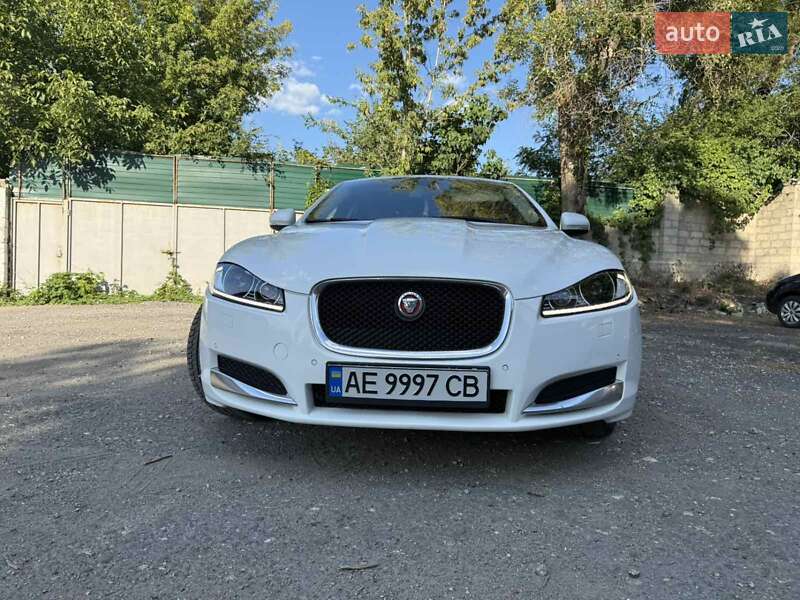 Седан Jaguar XF 2014 в Днепре фото 10 Седан Jaguar XF 2014 в Днепре