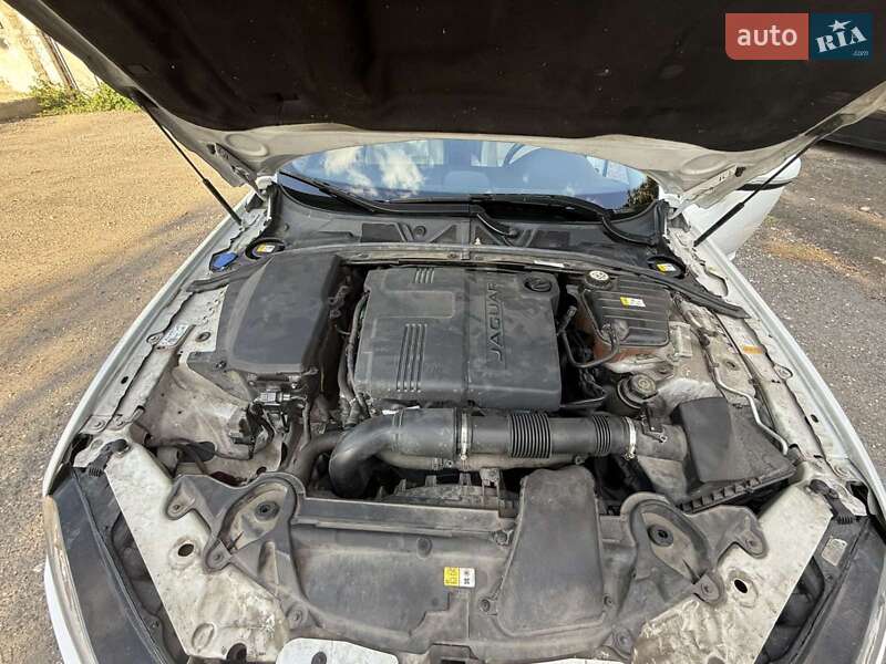 Седан Jaguar XF 2014 в Днепре фото 18 Седан Jaguar XF 2014 в Днепре