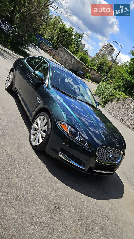 Седан Jaguar XF 2013 в Києві фото 4 Седан Jaguar XF 2013 в Києві