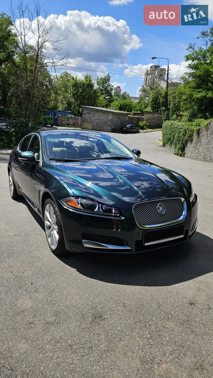 2014 Jaguar XF - мініатюра 33