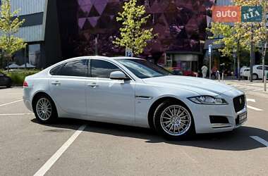 Седан Jaguar XF 2015 в Києві