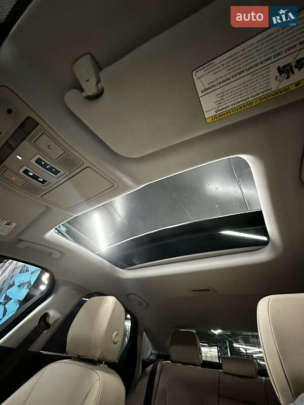 Седан Jaguar XF 2017 в Києві