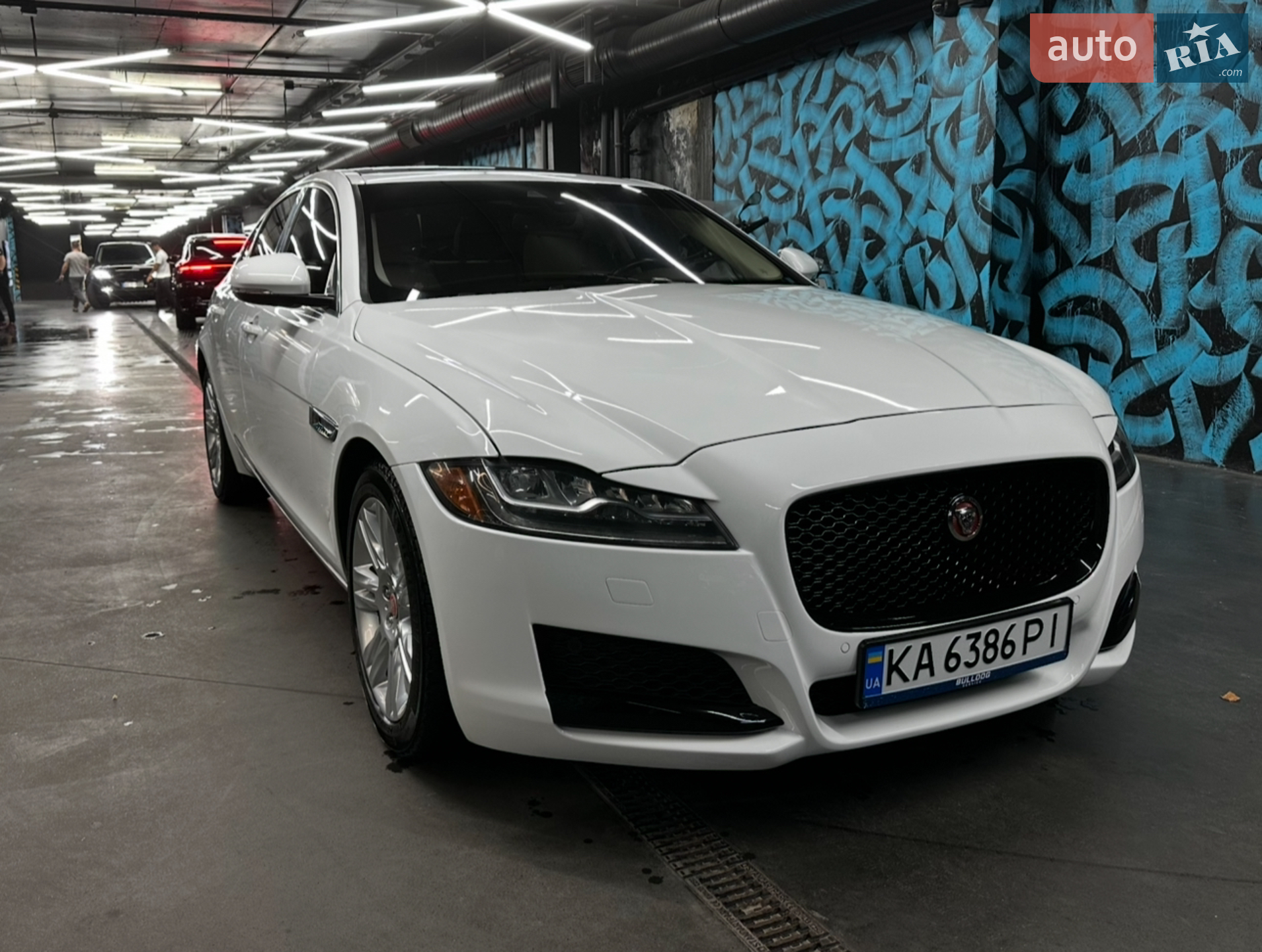2017 Jaguar XF - мініатюра 50