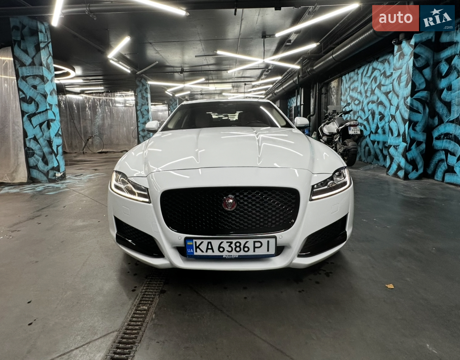 2017 Jaguar XF - мініатюра 58