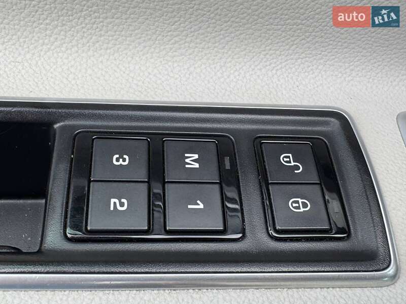 Седан Jaguar XF 2016 в Києві