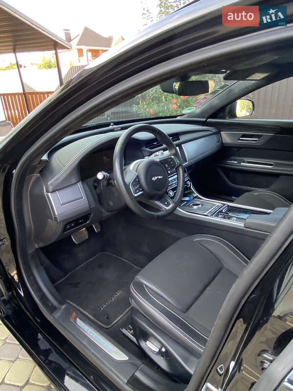 Універсал Jaguar XF 2019 в Києві фото 46 Універсал Jaguar XF 2019 в Києві