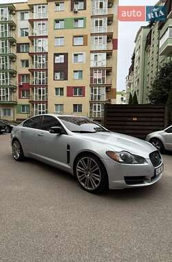 Седан Jaguar XF 2008 в Киеве