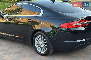 Седан Jaguar XF 2014 в 