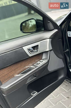 Седан Jaguar XF 2013 в 