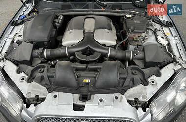 Седан Jaguar XF 2008 в  фото 17 Седан Jaguar XF 2008 в