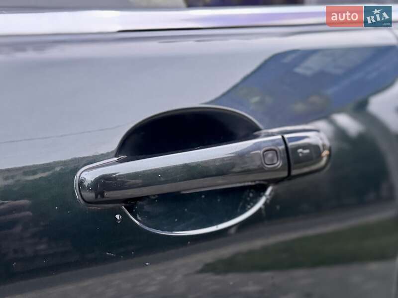 Седан Jaguar XF 2009 в Одессе