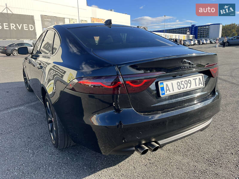Седан Jaguar XF 2016 в Києві фото 7 Седан Jaguar XF 2016 в Києві