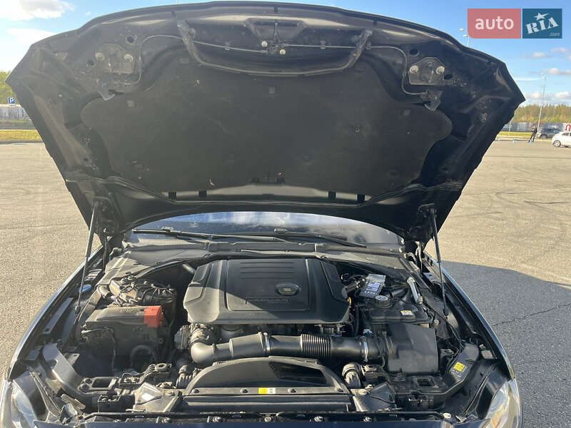 Седан Jaguar XF 2016 в Києві фото 13 Седан Jaguar XF 2016 в Києві