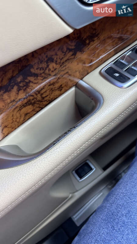 Седан Jaguar XF 2014 в Днепре