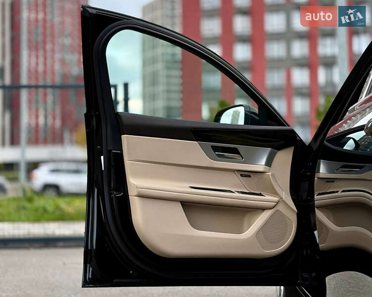 Седан Jaguar XF 2016 в Києві фото 19 Седан Jaguar XF 2016 в Києві