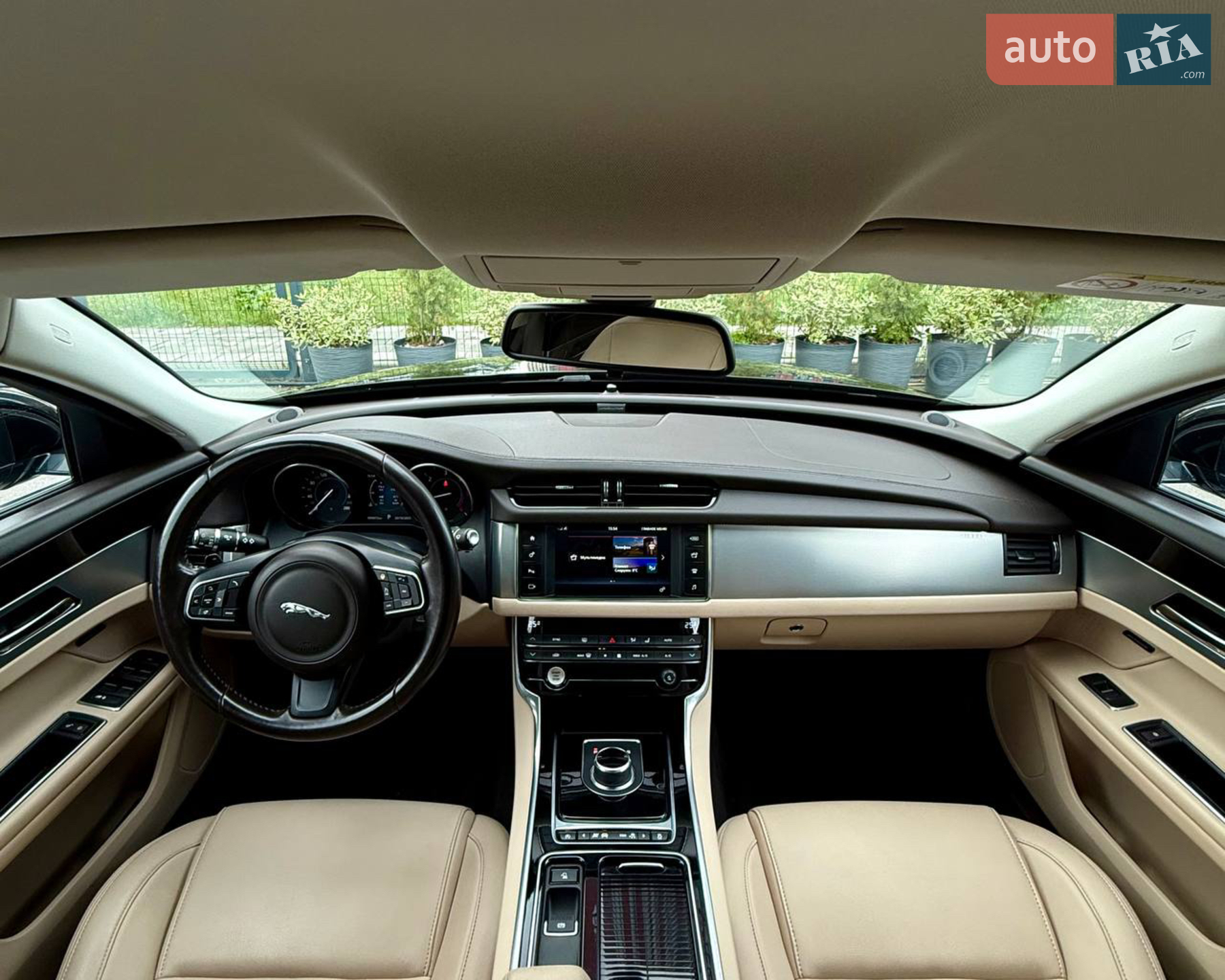 2016 Jaguar XF - мініатюра 45