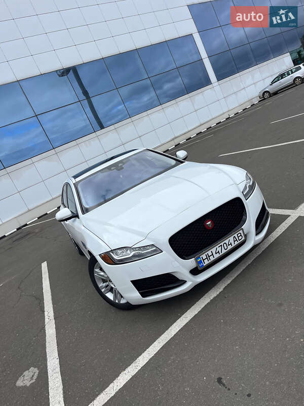 Седан Jaguar XF 2015 в Білгороді-Дністровському фото 7 Седан Jaguar XF 2015 в Білгороді-Дністровському