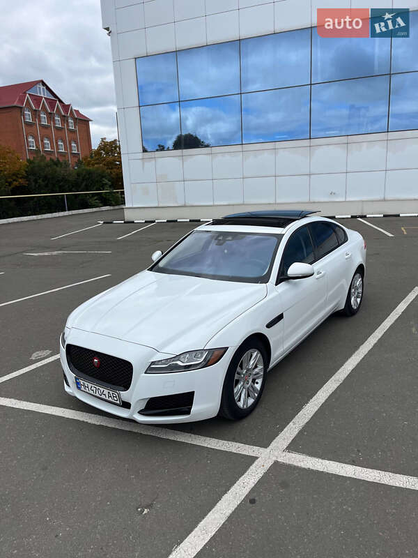 Седан Jaguar XF 2015 в Білгороді-Дністровському фото 9 Седан Jaguar XF 2015 в Білгороді-Дністровському