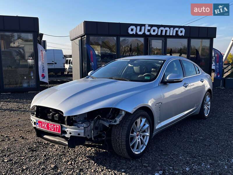 Jaguar XF 2015