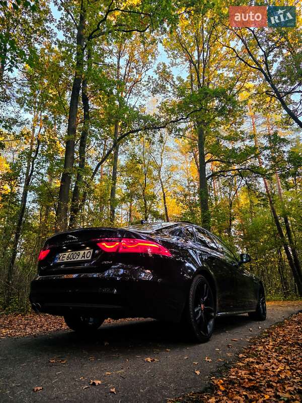 Седан Jaguar XF 2016 в Кривом Роге фото 6 Седан Jaguar XF 2016 в Кривом Роге