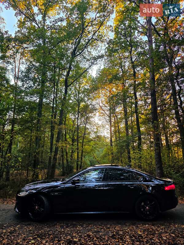 Седан Jaguar XF 2016 в Кривом Роге фото 8 Седан Jaguar XF 2016 в Кривом Роге