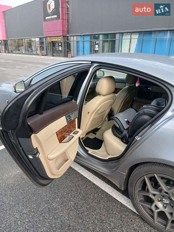 Седан Jaguar XF 2009 в Киеве фото 7 Седан Jaguar XF 2009 в Киеве