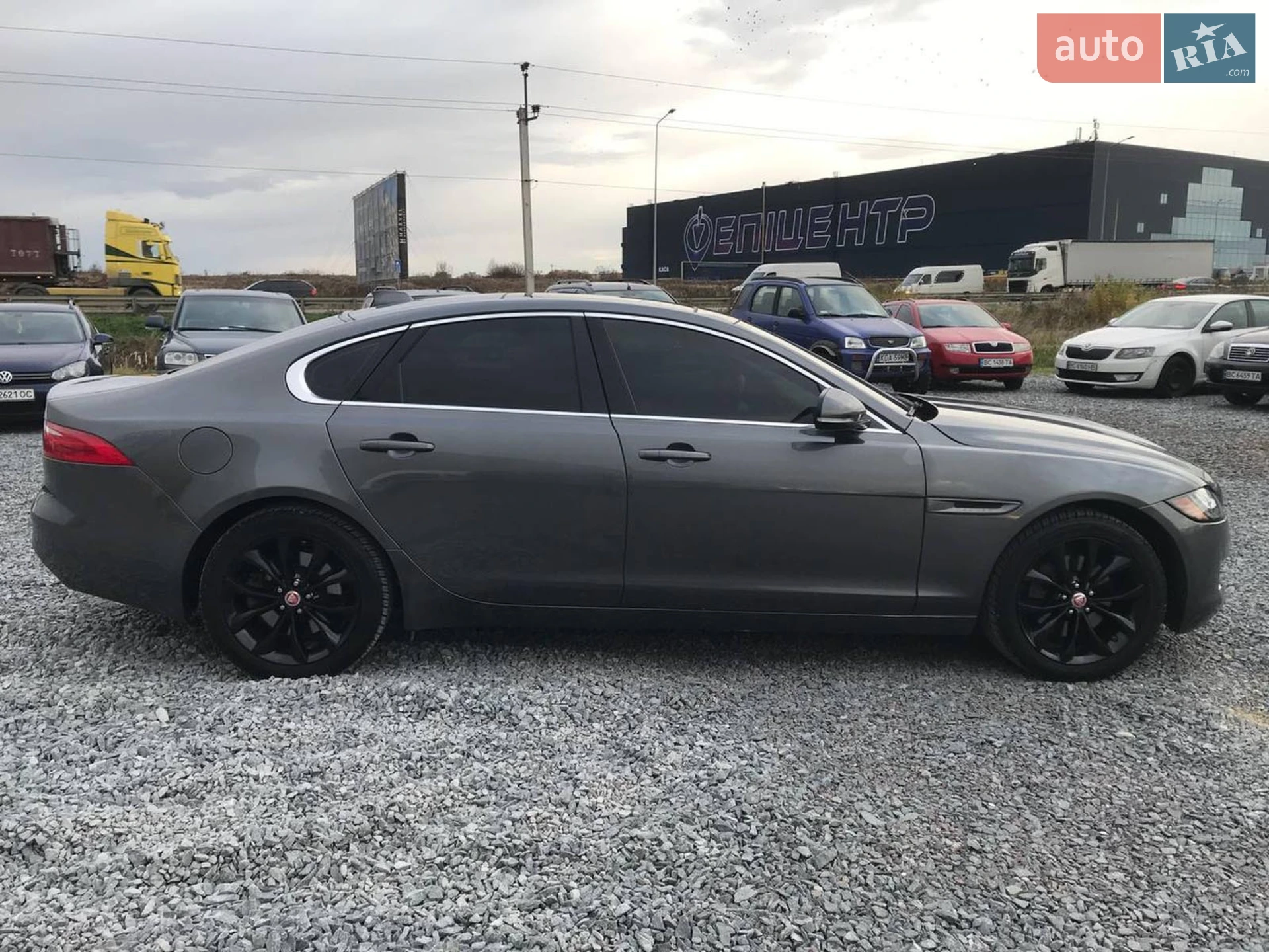 2016 Jaguar XF - мініатюра 22