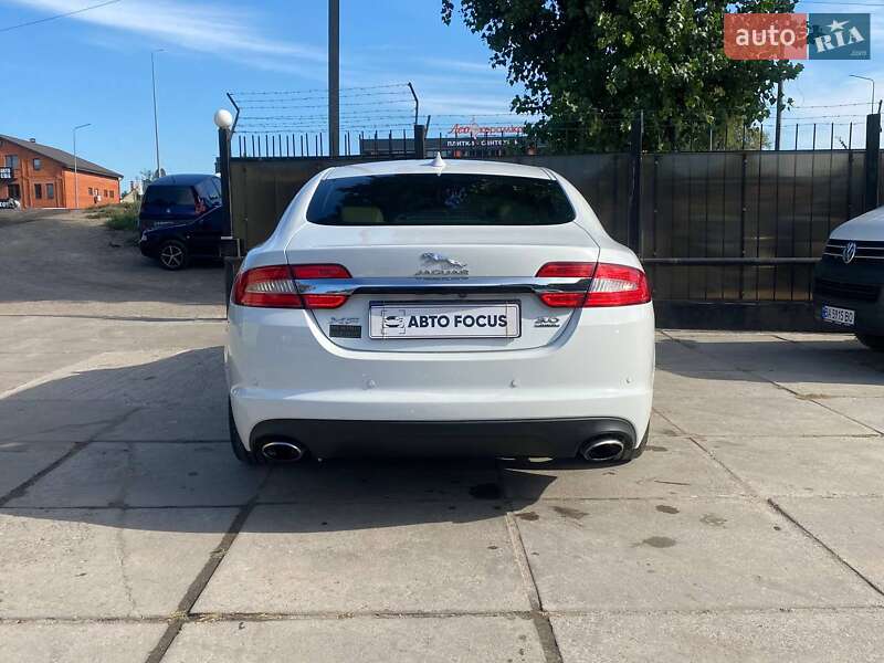 Седан Jaguar XF 2014 в Києві фото 6 Седан Jaguar XF 2014 в Києві