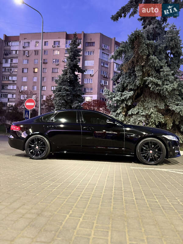 Седан Jaguar XF 2017 в Одесі фото 9 Седан Jaguar XF 2017 в Одесі