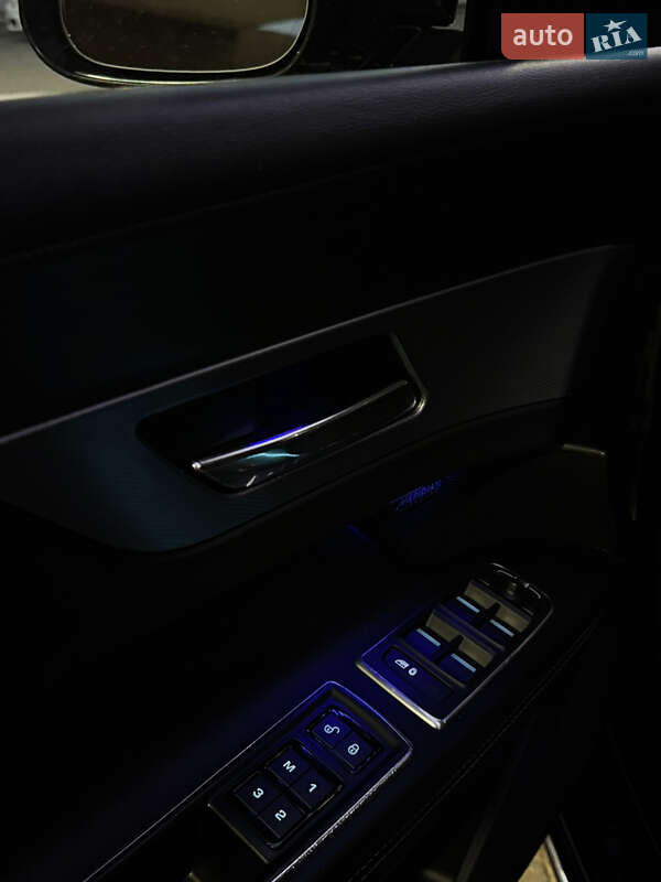 Седан Jaguar XF 2017 в Одесі фото 19 Седан Jaguar XF 2017 в Одесі