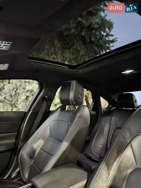 Седан Jaguar XF 2017 в Одесі фото 18 Седан Jaguar XF 2017 в Одесі