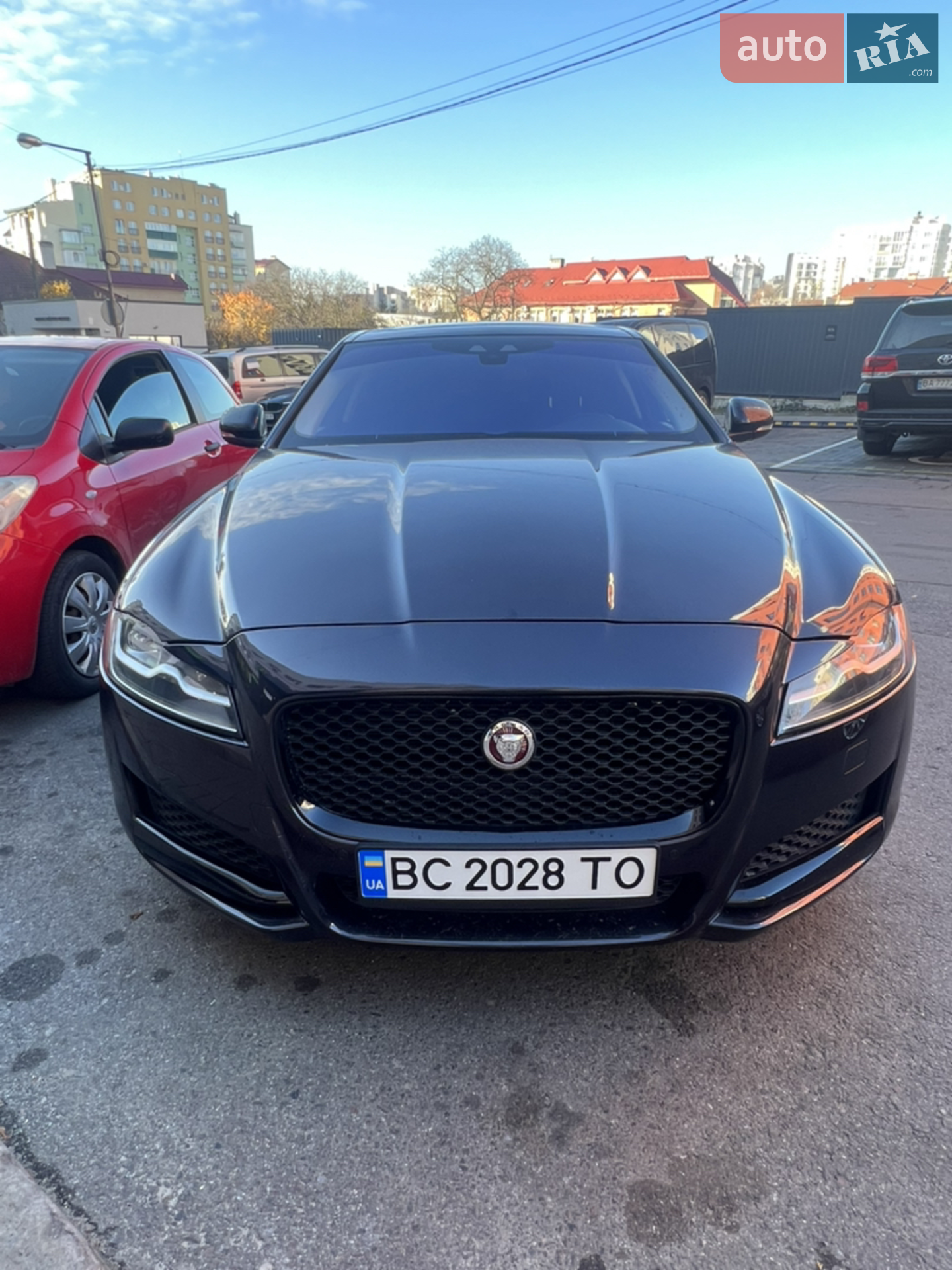 2015 Jaguar XF - мініатюра 3
