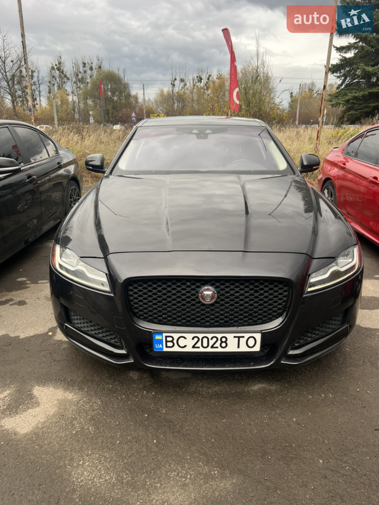 2015 Jaguar XF - мініатюра 2