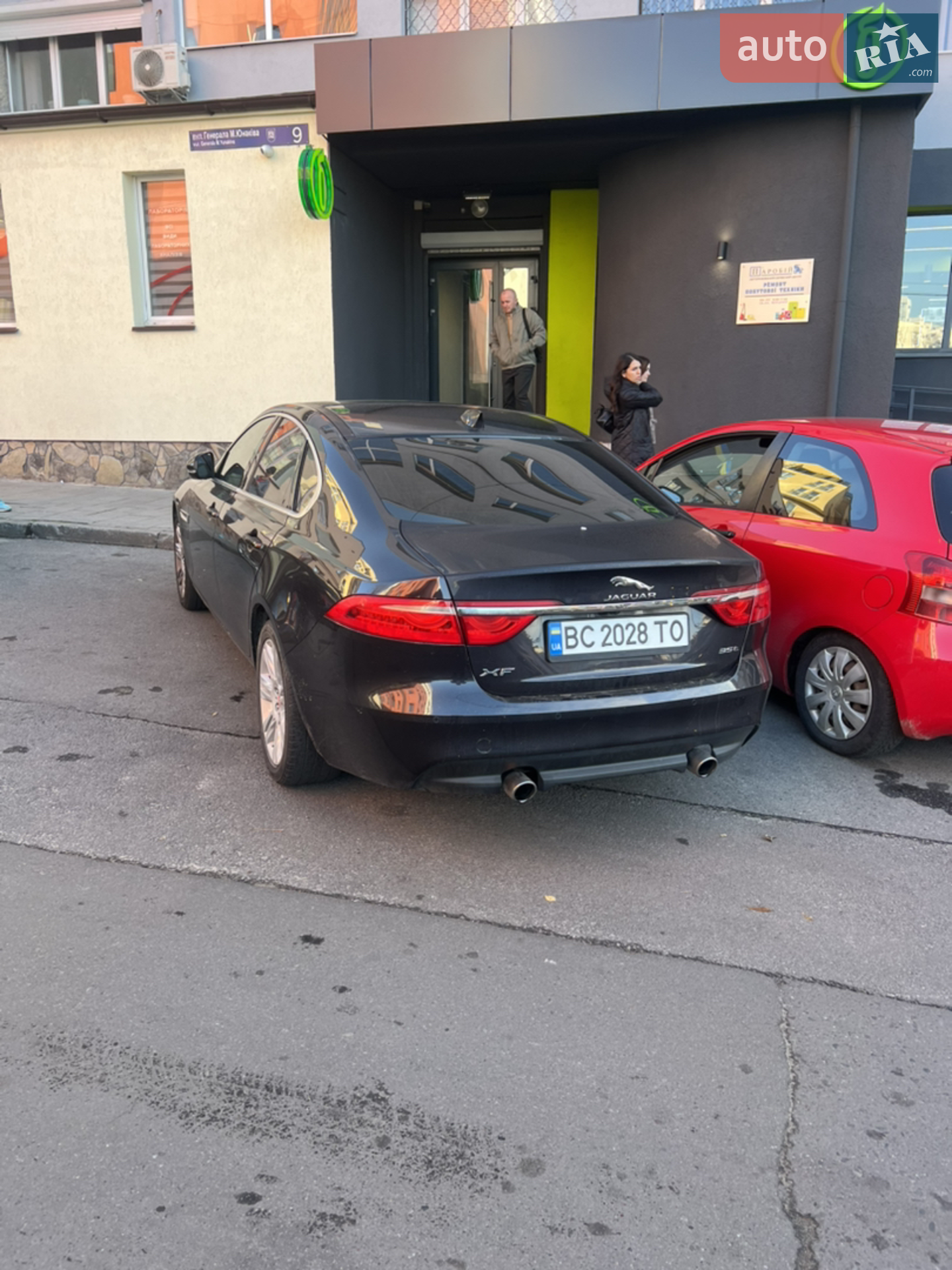 2015 Jaguar XF - мініатюра 4