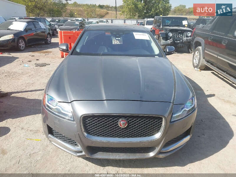 Седан Jaguar XF 2018 в Львове фото 12 Седан Jaguar XF 2018 в Львове