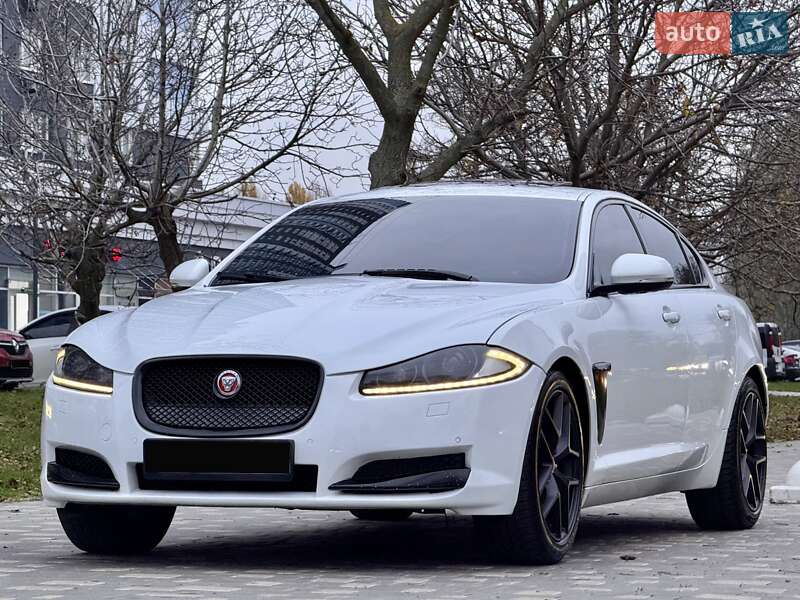 Седан Jaguar XF 2014 в Одессе фото 4 Седан Jaguar XF 2014 в Одессе