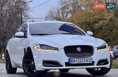 Седан Jaguar XF 2014 в Одессе