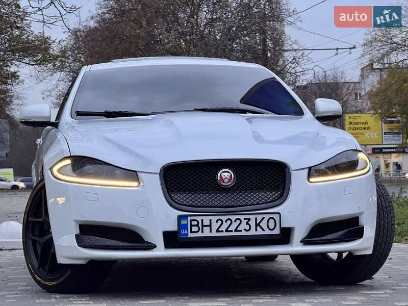 Седан Jaguar XF 2014 в Одессе фото 22 Седан Jaguar XF 2014 в Одессе