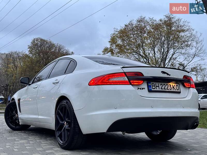 Седан Jaguar XF 2014 в Одессе фото 27 Седан Jaguar XF 2014 в Одессе