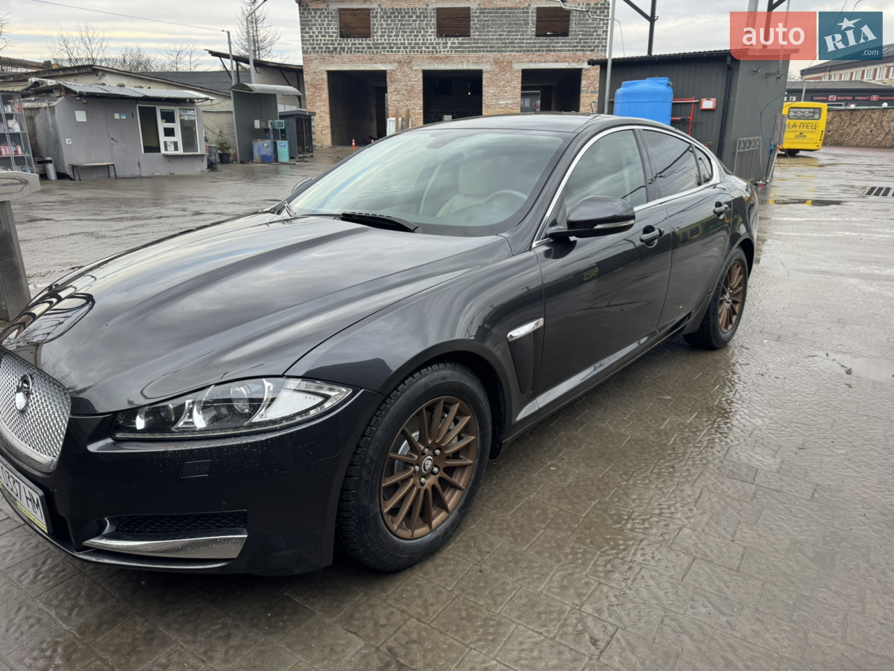2012 Jaguar XF - мініатюра 71