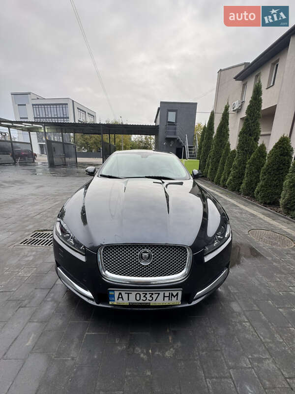 Седан Jaguar XF 2012 в Івано-Франківську фото 12 Седан Jaguar XF 2012 в Івано-Франківську
